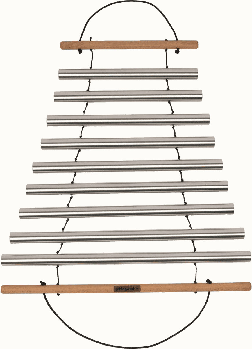 SCHLAGWERK HRS9 - Hand Tubes 9 Notes Do Pentatonique