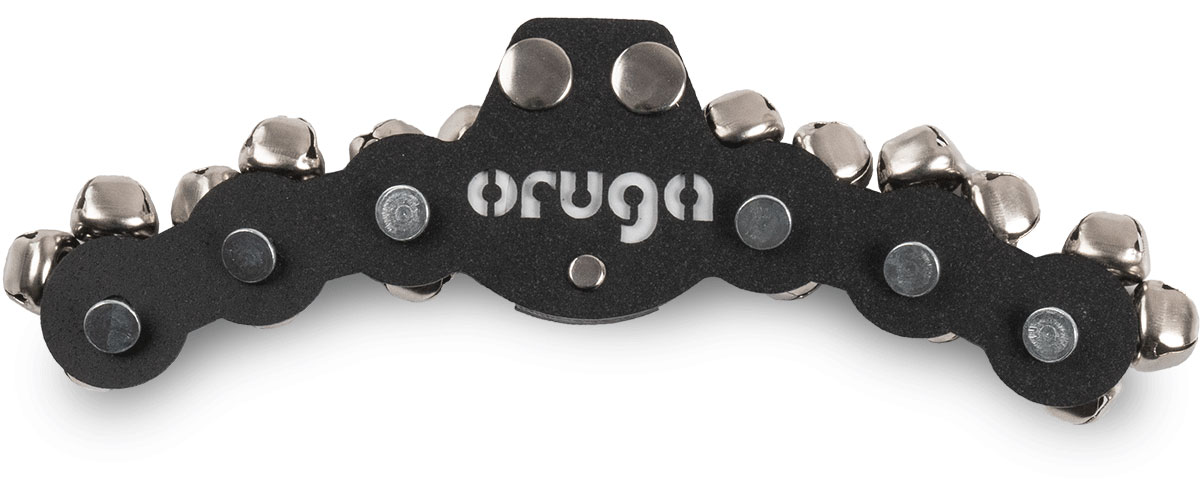 SCHLAGWERK Oruga Sleigh Bells Small