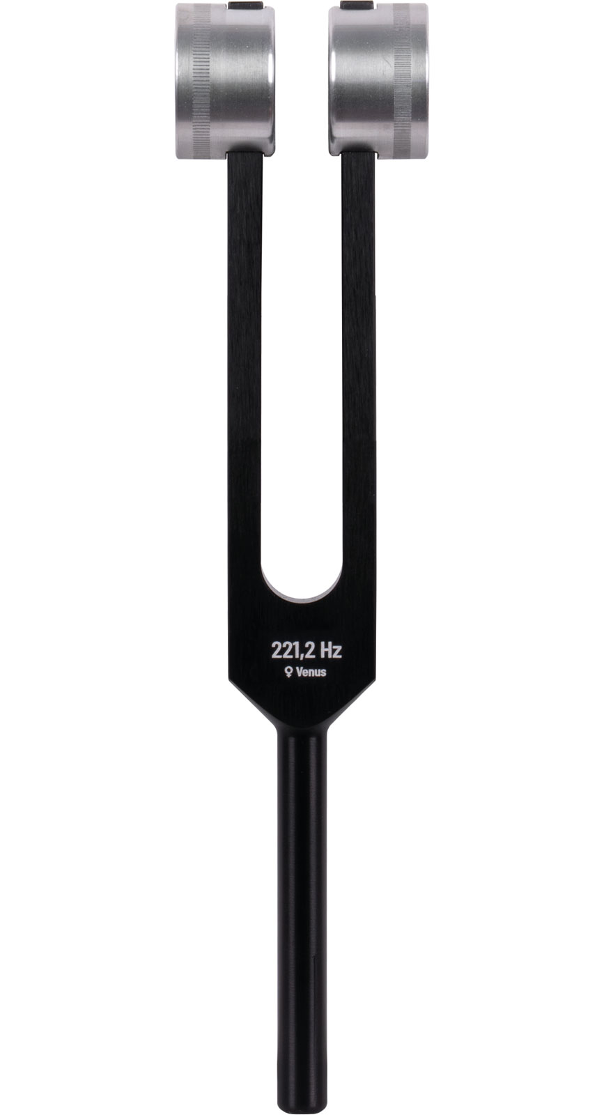 SCHLAGWERK PTF-VE - Tuning Fork Power Fork Venus (221,2Hz)