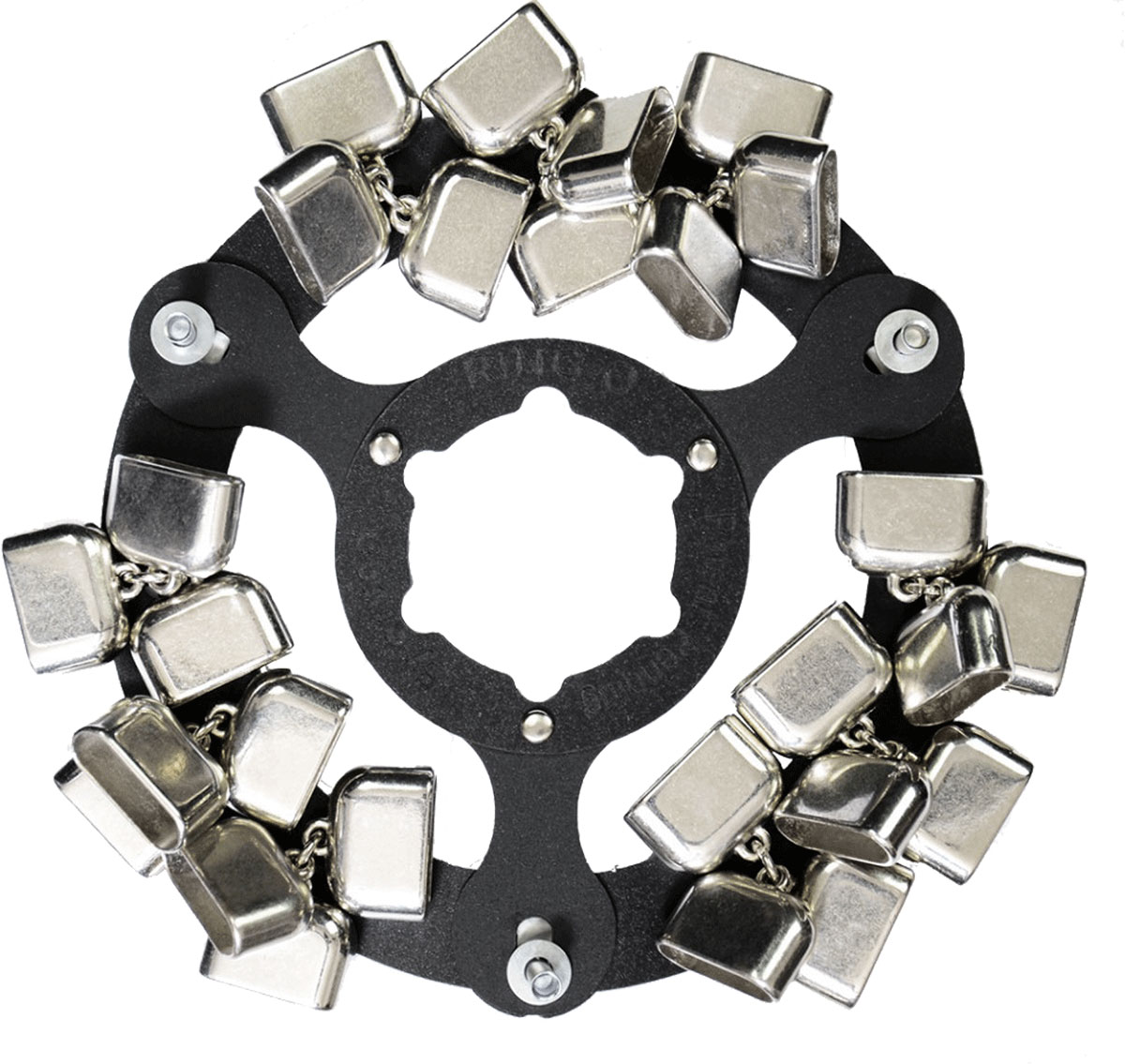 SCHLAGWERK Oruga Ringo Plastic Rattles