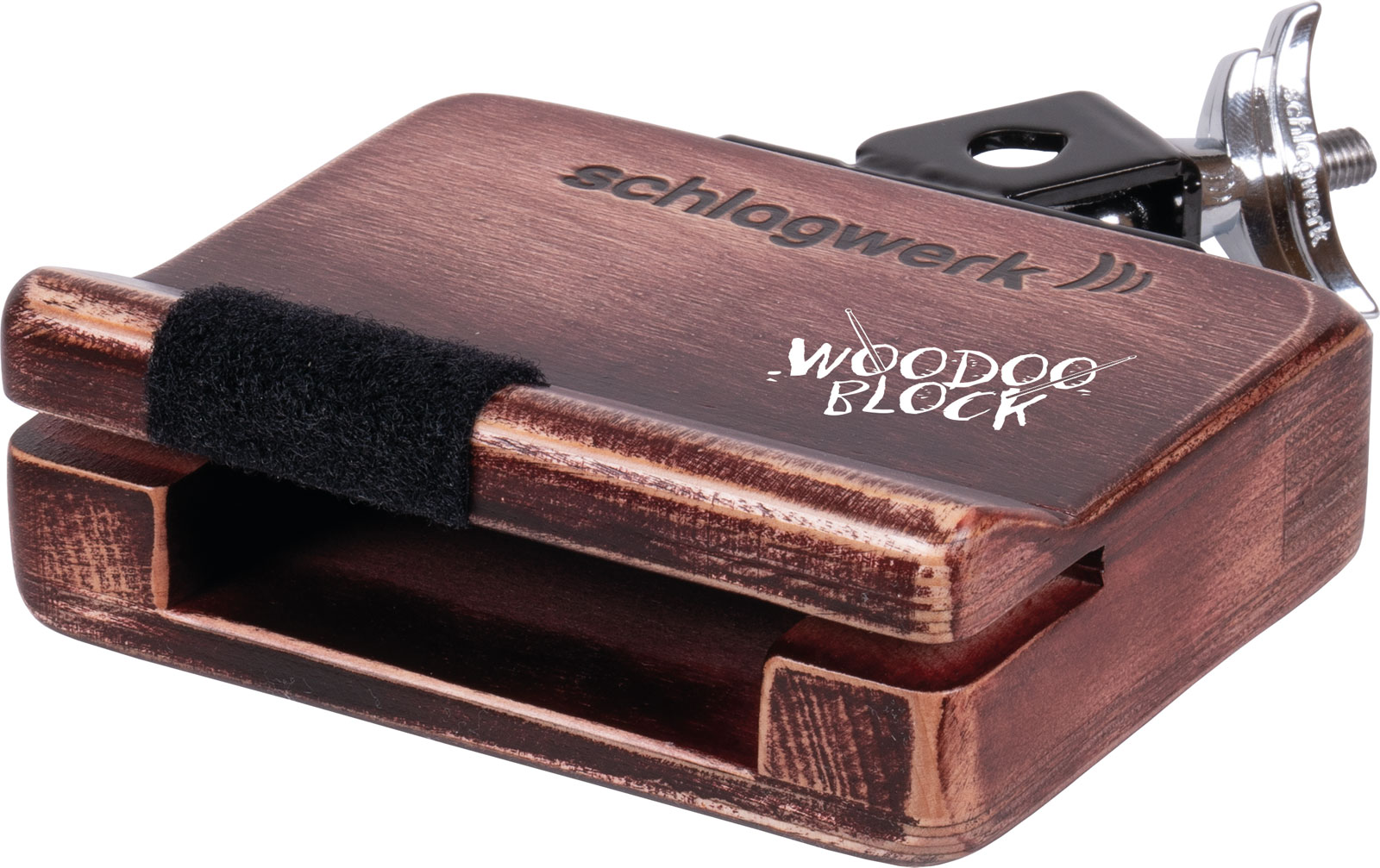 SCHLAGWERK WOB13 - Woodoo Block High