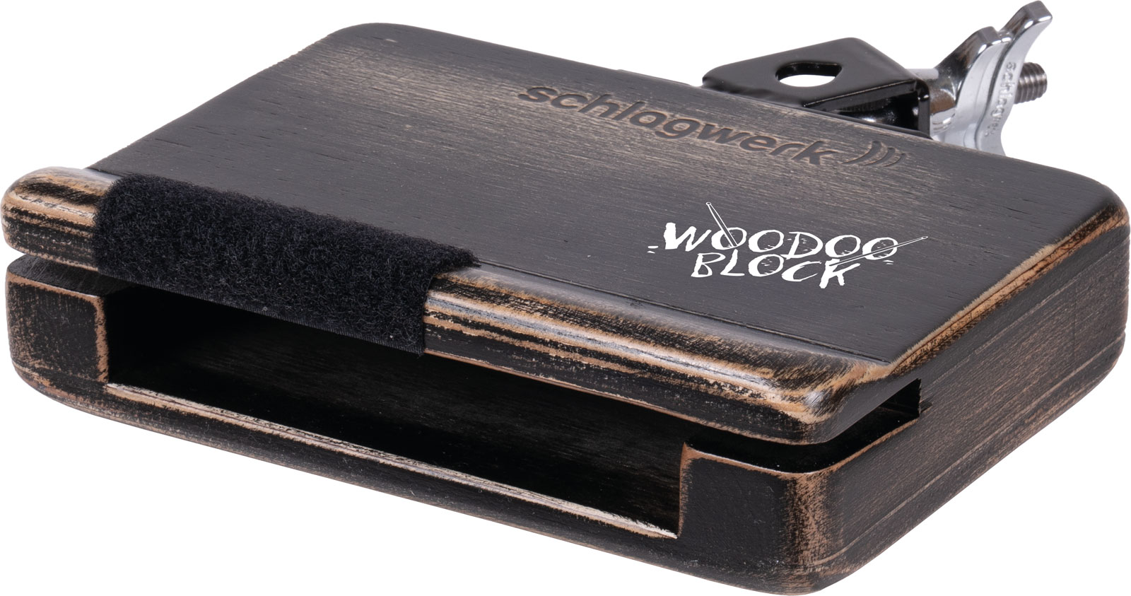 SCHLAGWERK WOB17 - Woodoo Block Low