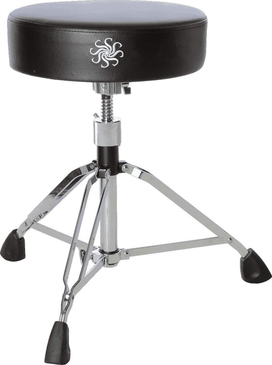 SAKAE DRUMMER SEAT WITH DOUBLE BASE