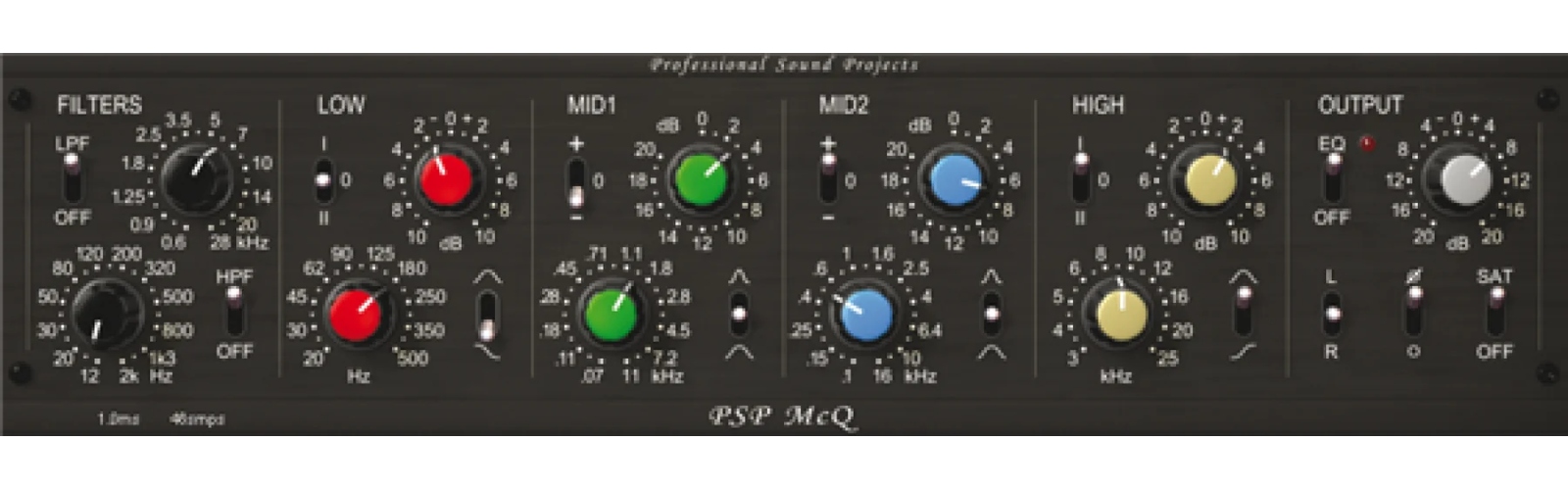 PSP AUDIOWARE MCQ