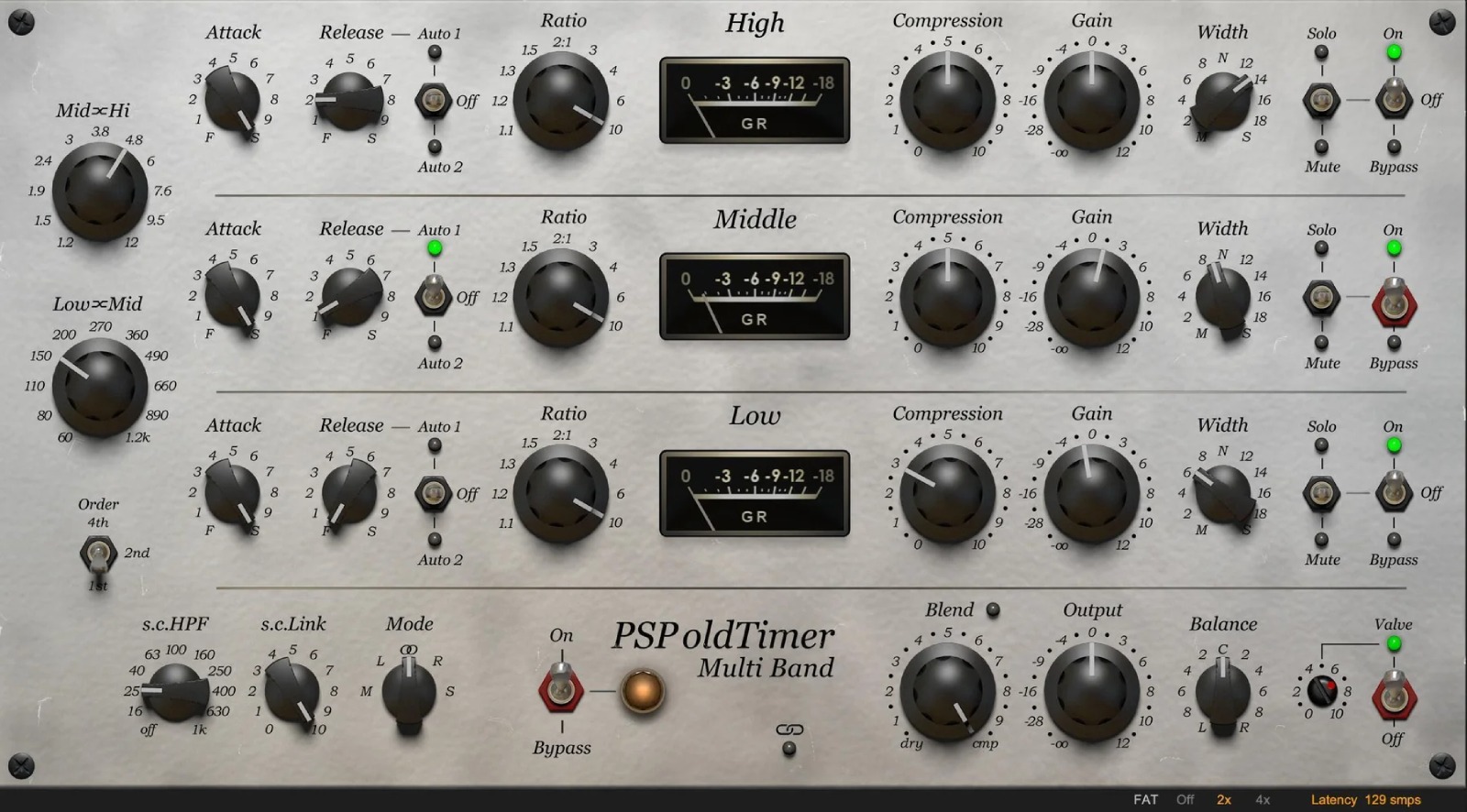 PSP AUDIOWARE Oldtimermb