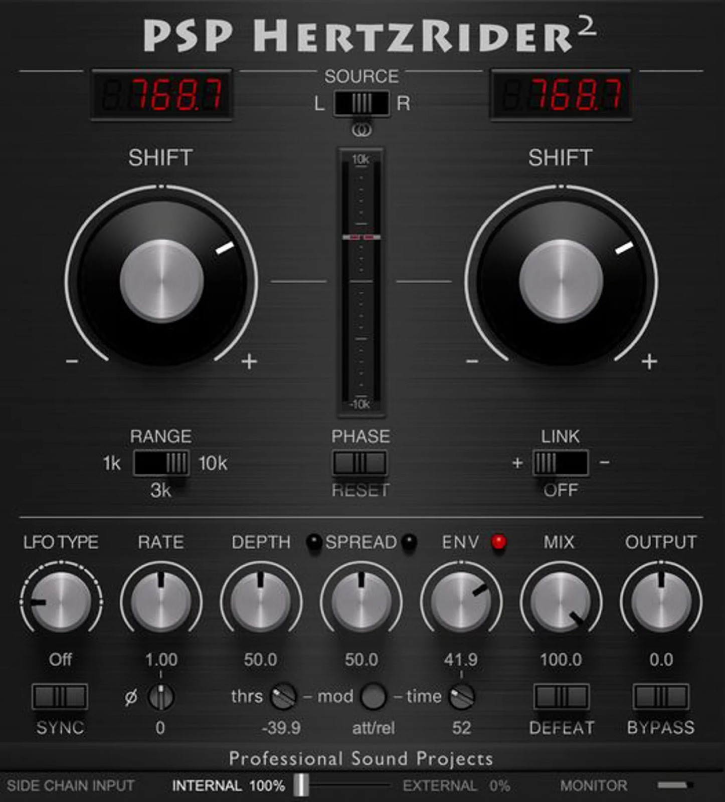 PSP AUDIOWARE Hertzrider 2
