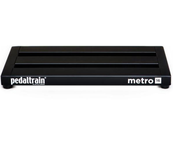 PEDALTRAIN METRO 16 PEDALBOARD WITH SOFT CASE