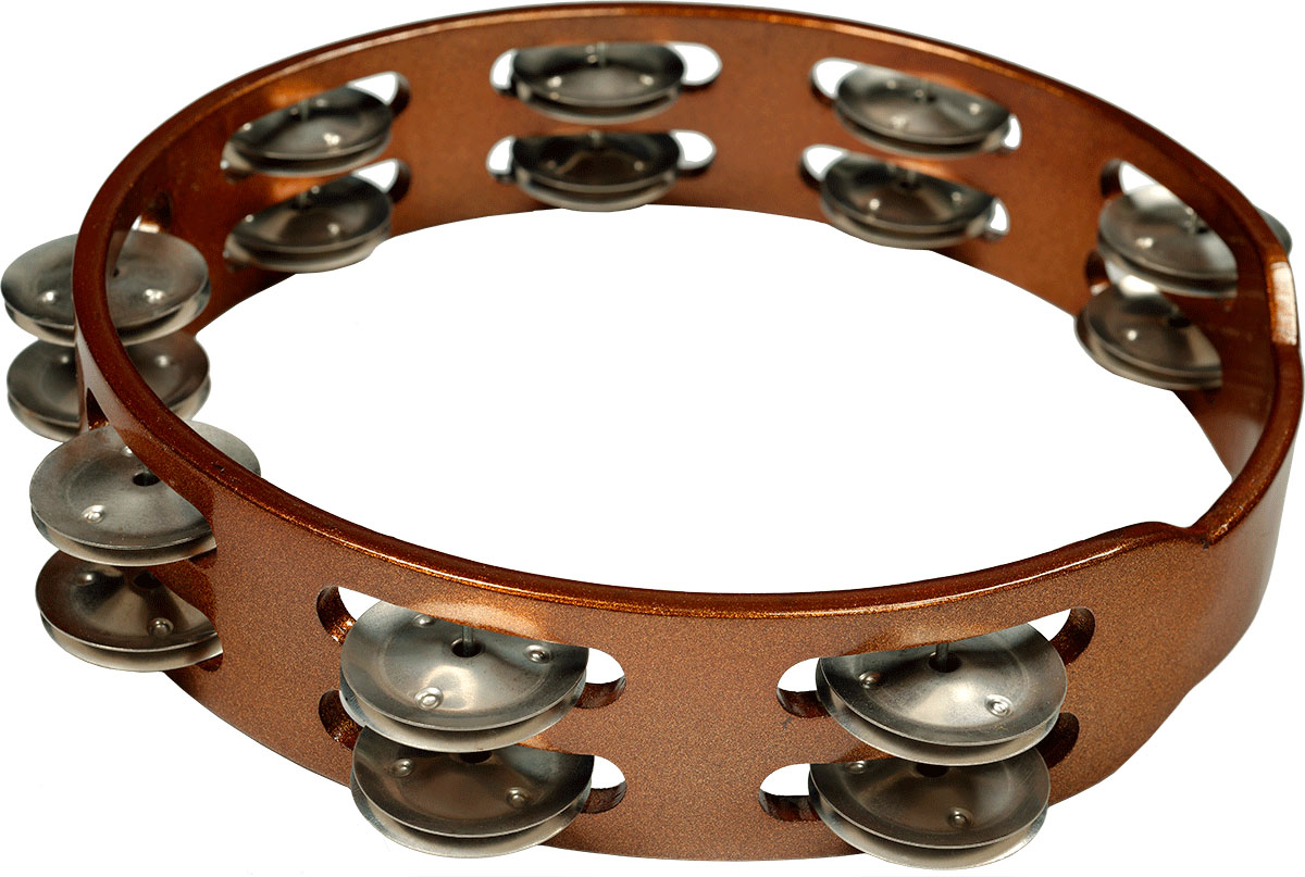 TANGA Tambourin 10