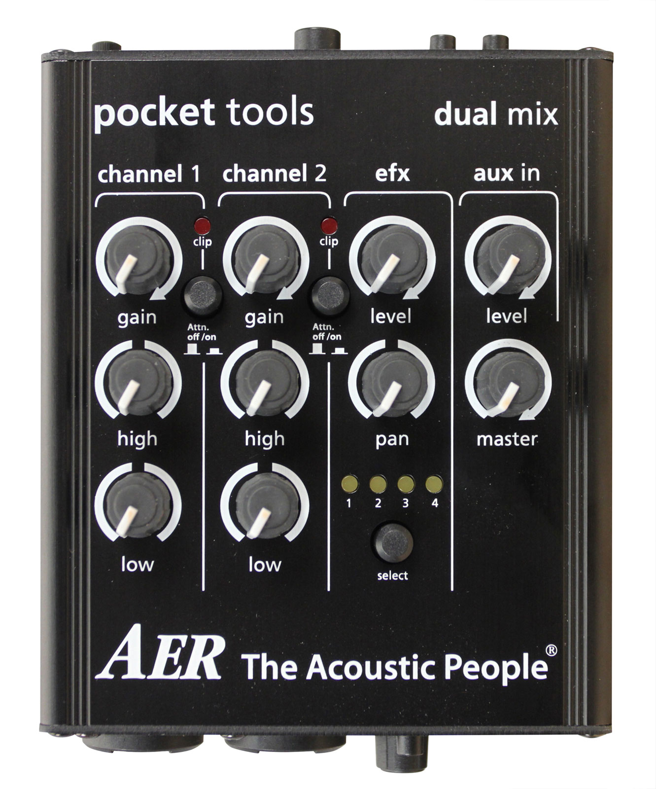 AER DUAL MIX 2 - STOCKB