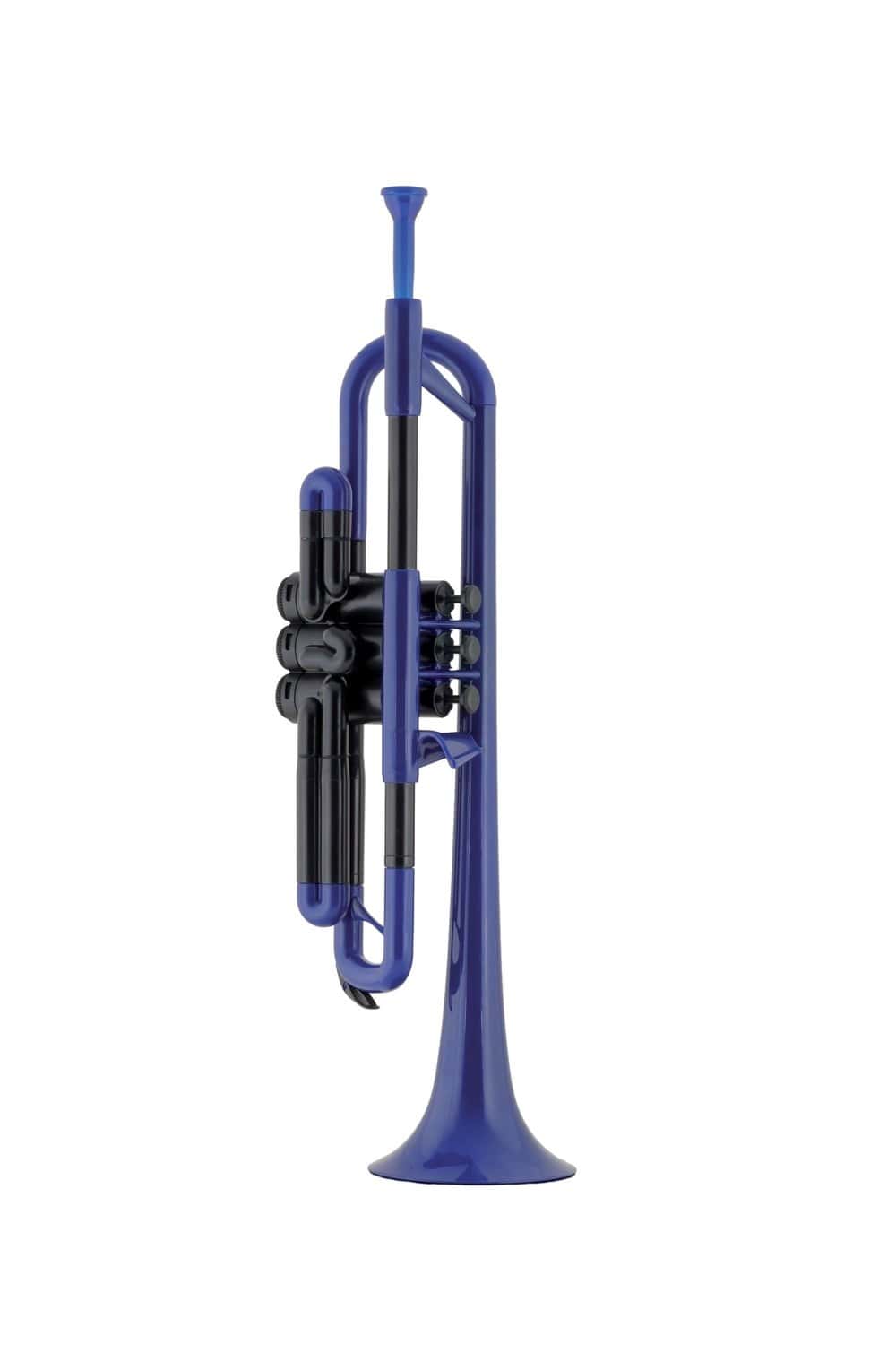 PTRUMPET TROMPETTE PLASTIQUE SIB - BLEU