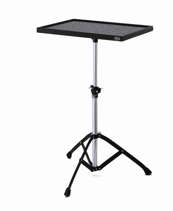 PEARL DRUMS HARDWARE PTT-1824 Tablette Percussions 61X45CM