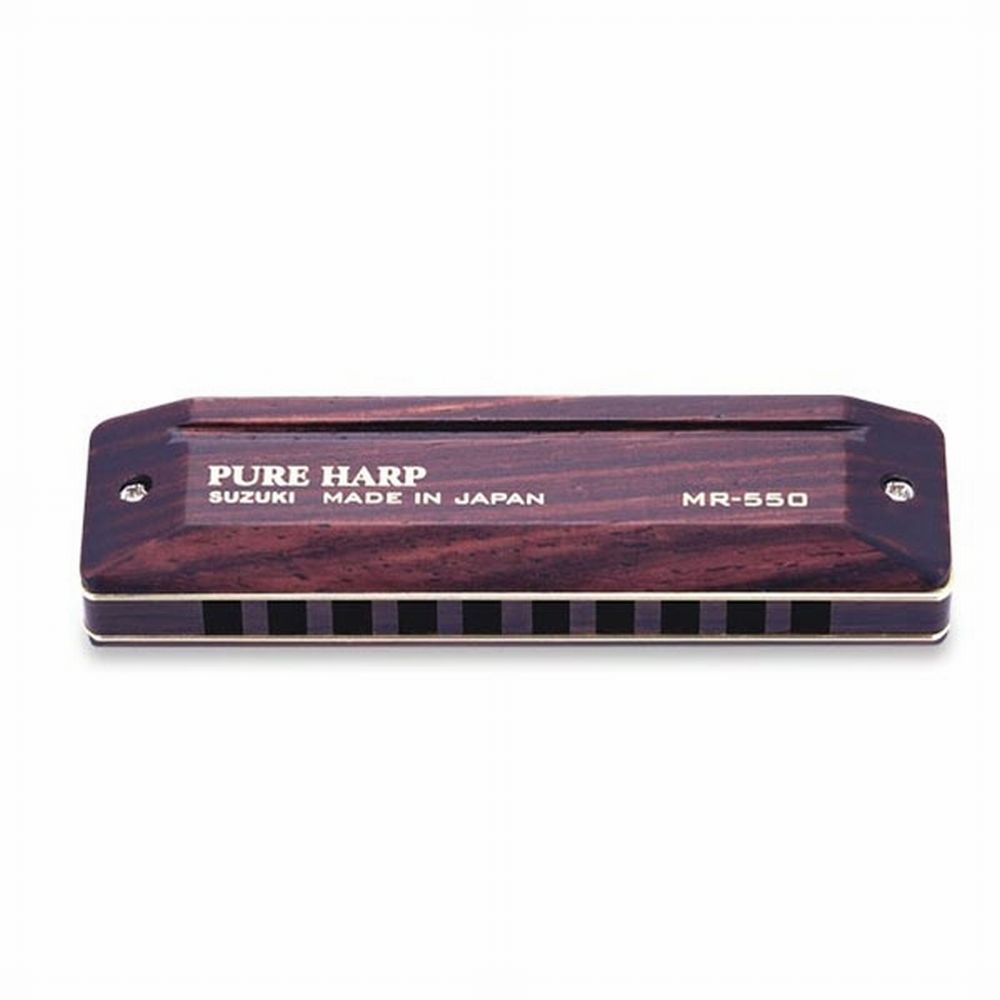 SUZUKI ARMNICA PUREHARP D RE 