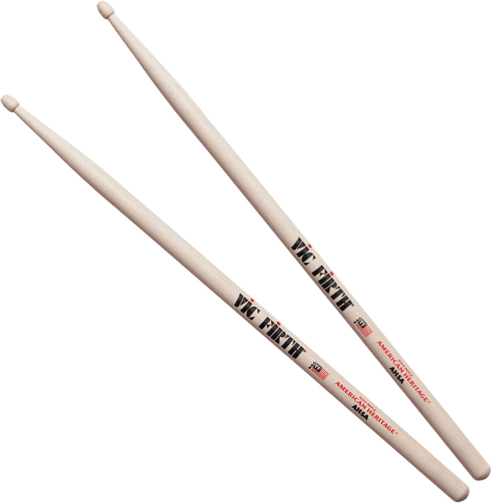 VIC FIRTH AH5A - American Heritage 5A Érable