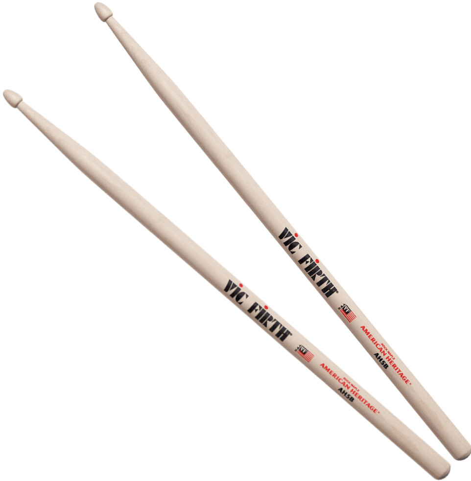 VIC FIRTH AMERICAN HERITAGE - AH5B