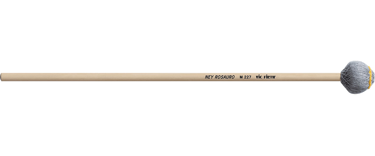 VIC FIRTH VIC FIRTH MALLET M227 '' NEY ROSAURO '' - HARD