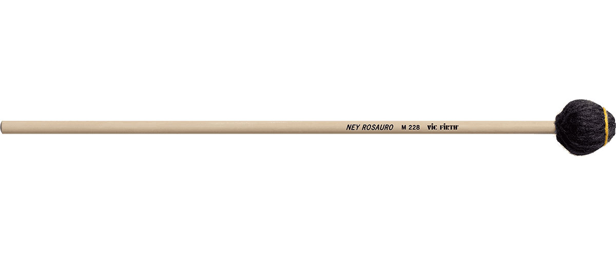 VIC FIRTH VIC FIRTH MALLET M228 '' NEY ROSAURO '' - HYBRID MEDIUM GENERAL