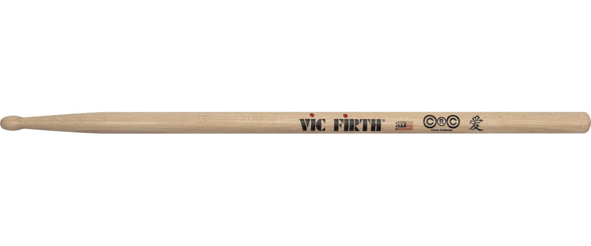 VIC FIRTH SCOL - SIGNATURE CHRIS COLEMAN