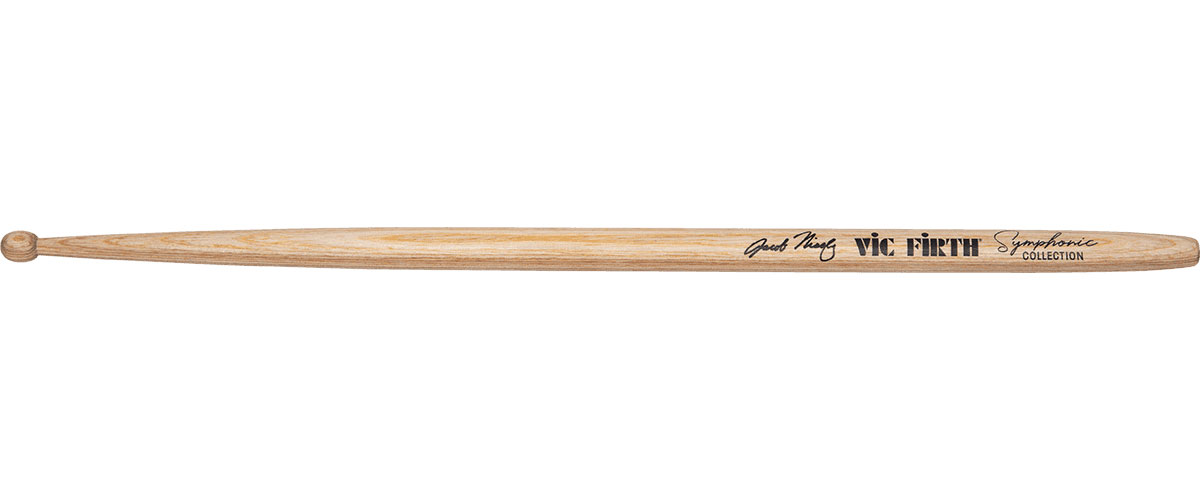 VIC FIRTH SJN Symphonic Collection Jake Nissly Signature