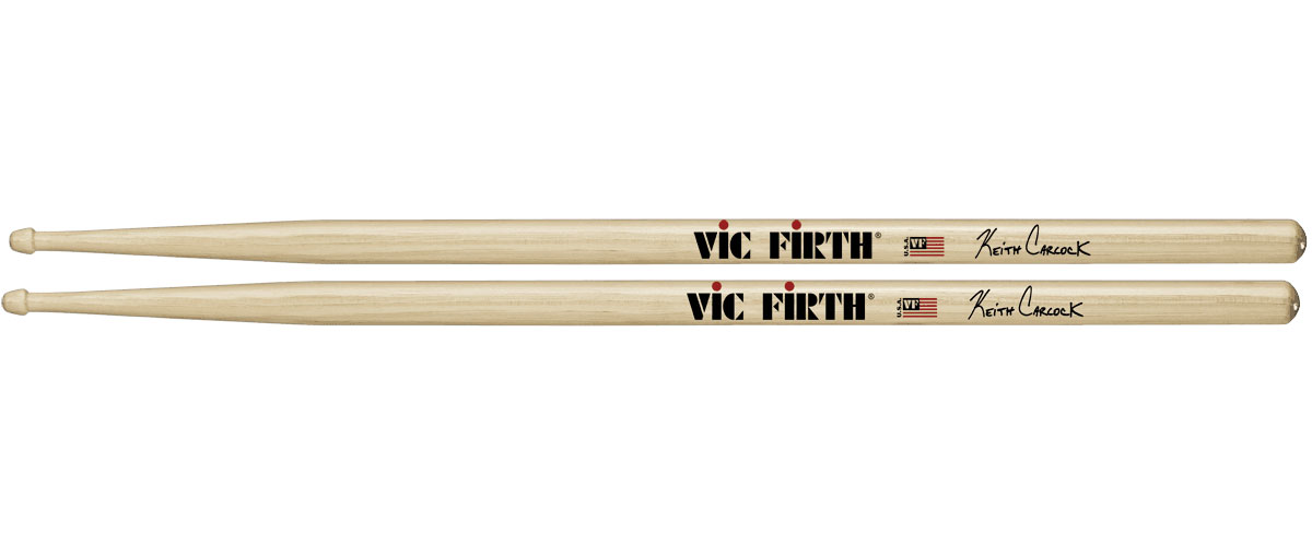 VIC FIRTH SKC - SIGNATURE KEITH CARLOCK