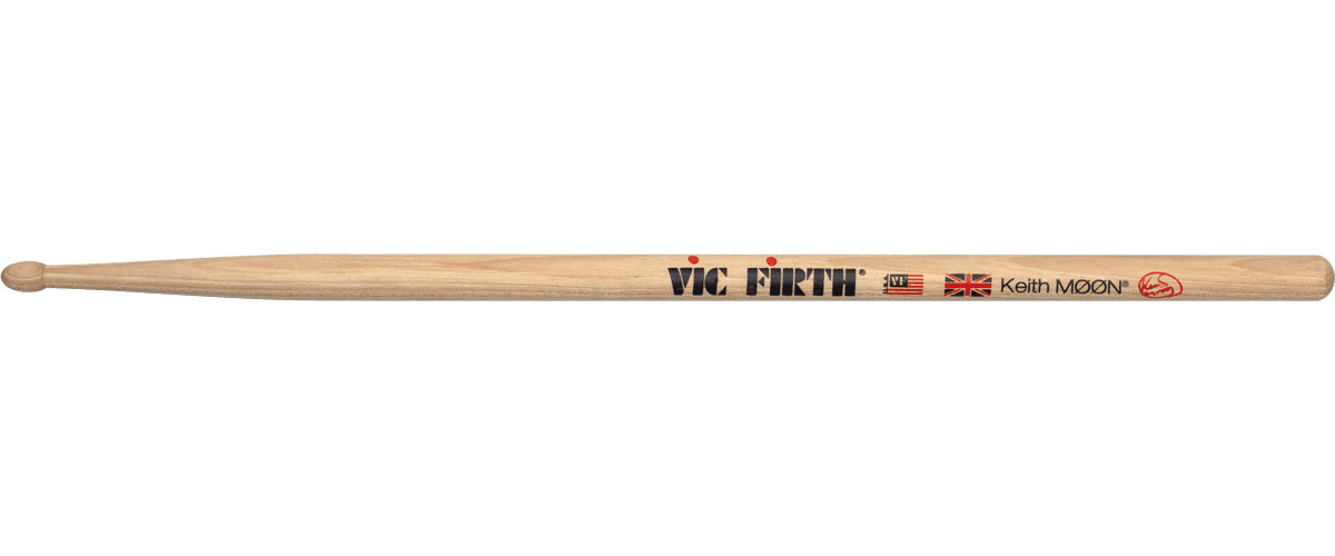 VIC FIRTH SKM - SIGNATURE KEITH MOON