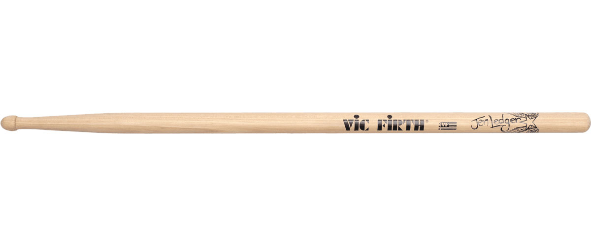 VIC FIRTH SLED - SIGNATURE JEN LEDGER