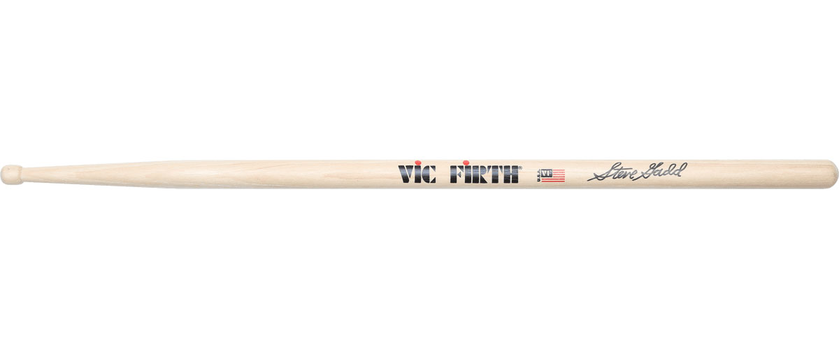 VIC FIRTH SSG2 - SIGNATURE STEVE GADD - NATURELLE