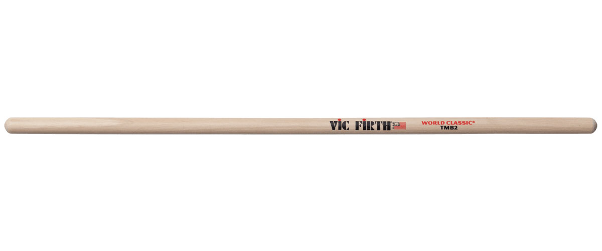 VIC FIRTH TIMB2 - Hickory Timbales 2 - 16,5X0,47