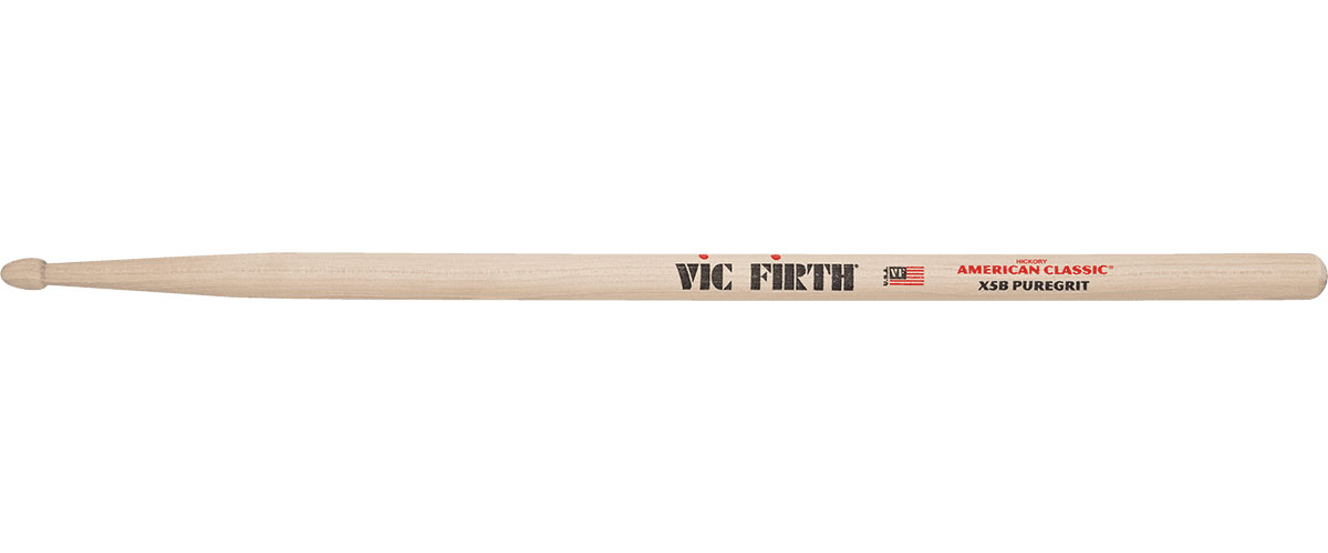 VIC FIRTH X5BPG American Classic Extreme 5B Puregrit