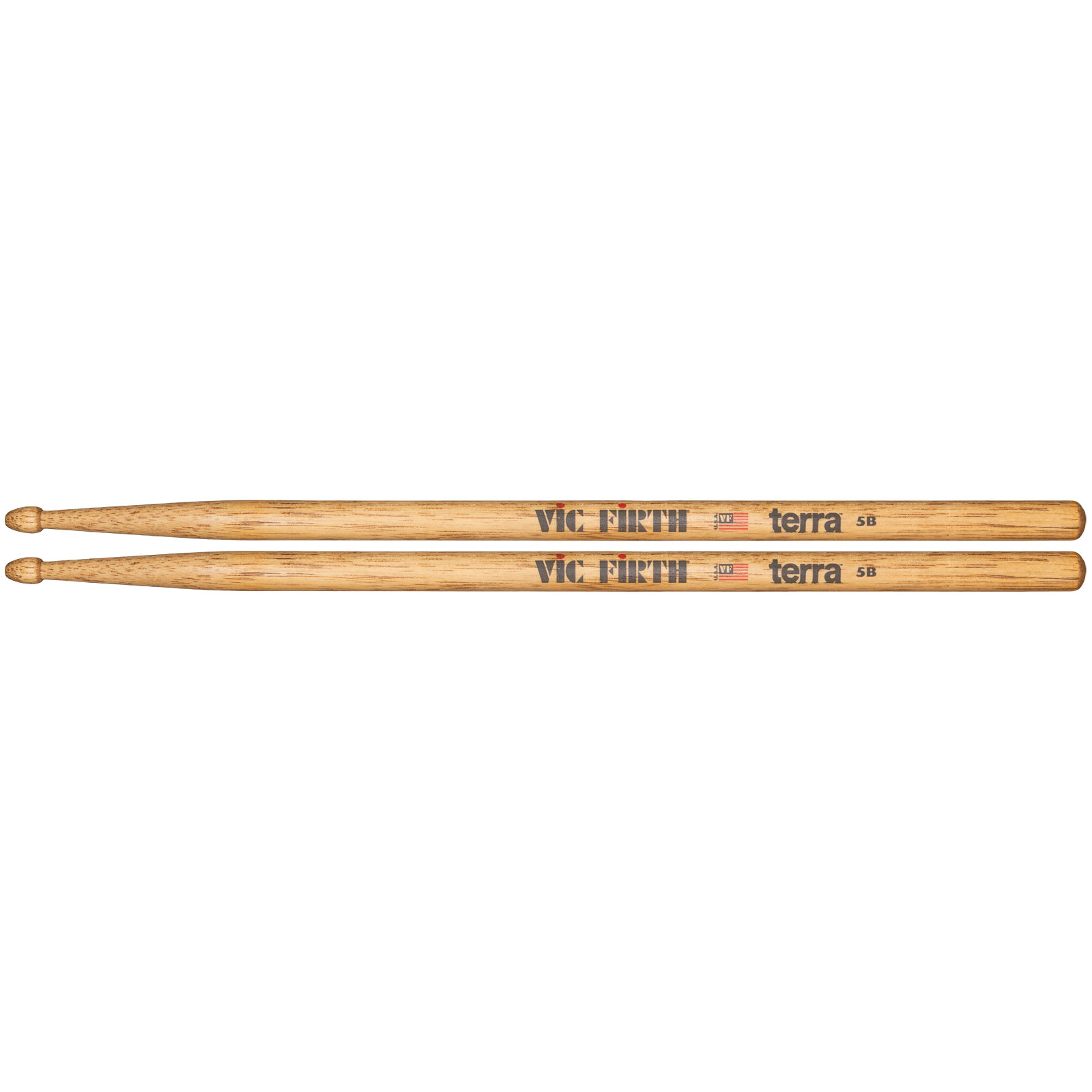 VIC FIRTH 5B AMERICAN CLASSIC TERRA