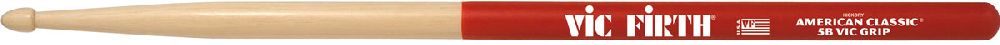 VIC FIRTH AMERICAN CLASSIC GRIP EXTREM 5B - X5BVG