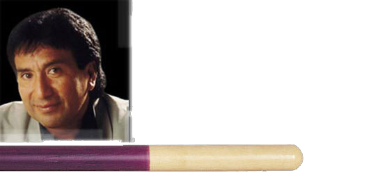 VIC FIRTH ALEX ACUNA SIGNATURE - 
