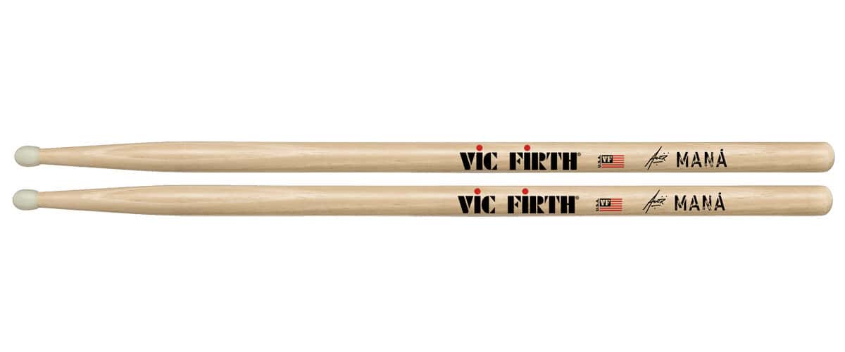 VIC FIRTH SAG - ALEX GONZALEZ SIGNATURE 