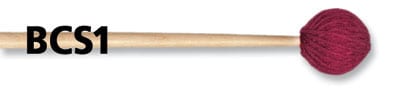 VIC FIRTH BCS1 MAILLOCHES CYMBALES FILEES SOFT