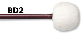 VIC FIRTH LEGATO - BD2