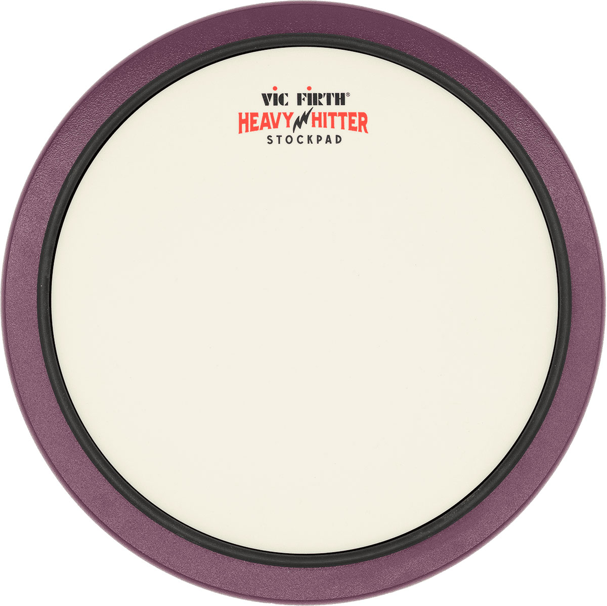 VIC FIRTH STOCKPAD HEAVY HITTER