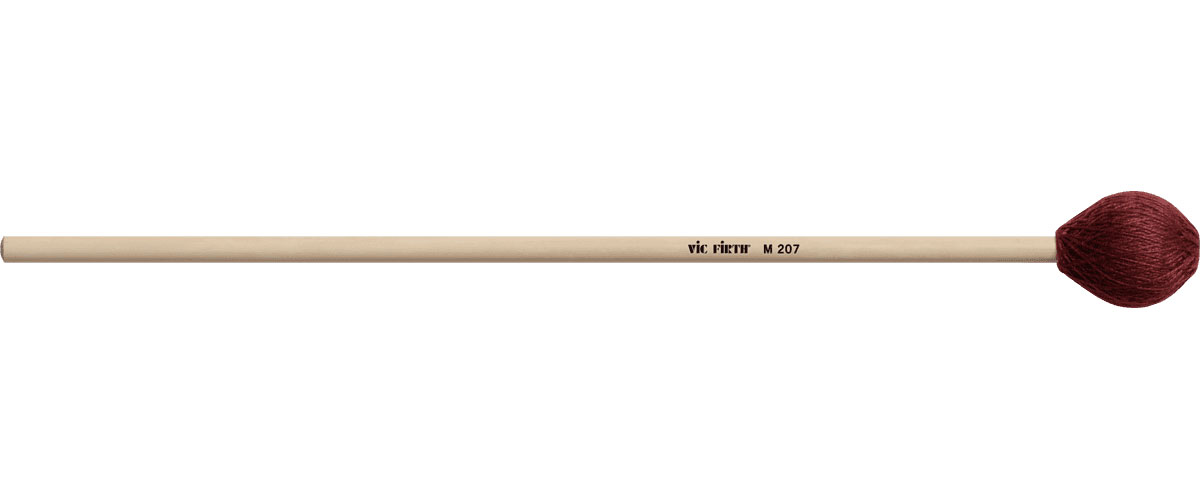 VIC FIRTH Pesante Series M207 - Medium Hard