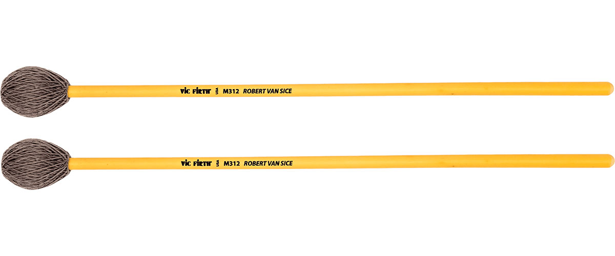 VIC FIRTH SIGNATURE ROBERT VAN SICE - MEDIUM SOFT