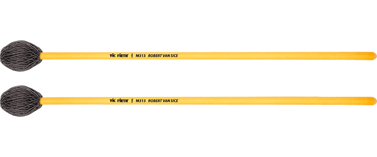 VIC FIRTH SIGNATURE ROBERT VAN SICE - MEDIUM SOFT