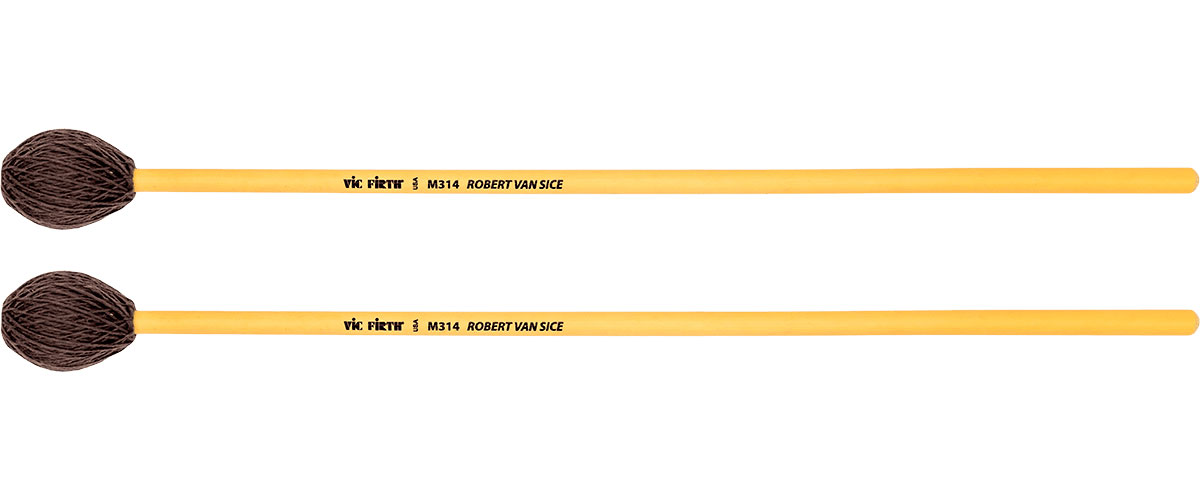 VIC FIRTH SIGNATURE ROBERT VAN SICE - MEDIUM HARD