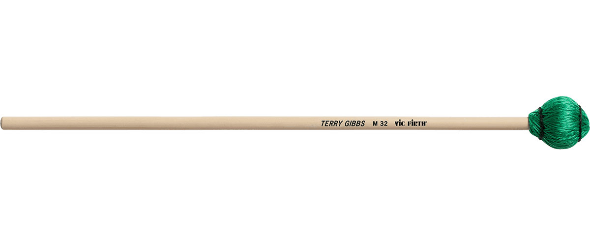 VIC FIRTH T.GIBBS M32 - MEDIUM HARD