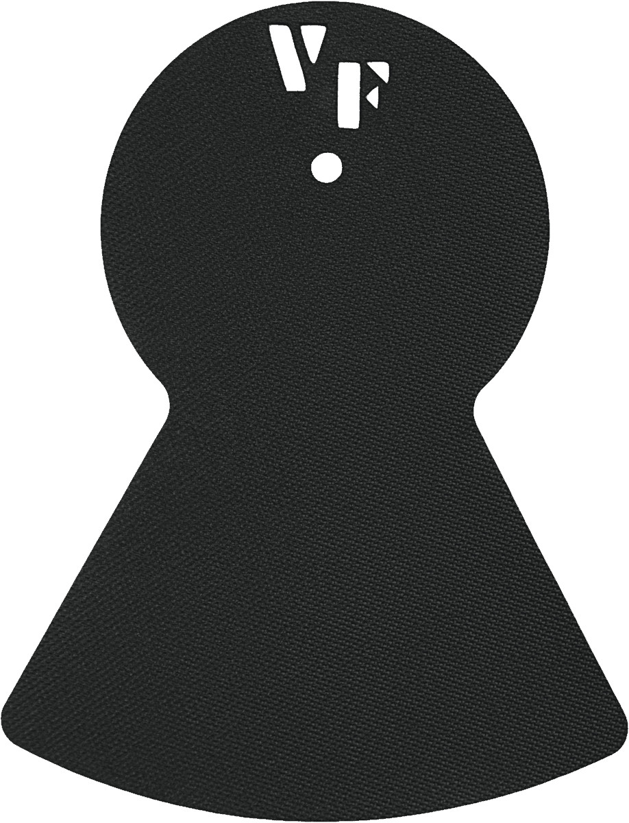 VIC FIRTH Sourdine Pour Cymbale De 16