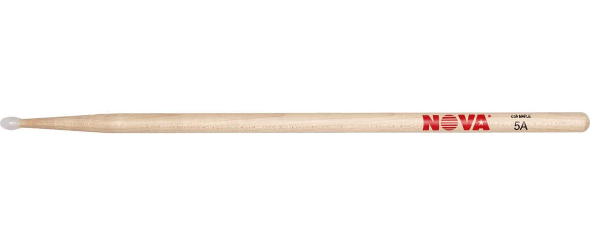 VIC FIRTH NM5AN - HICKORY 5A ERABLE NYLON