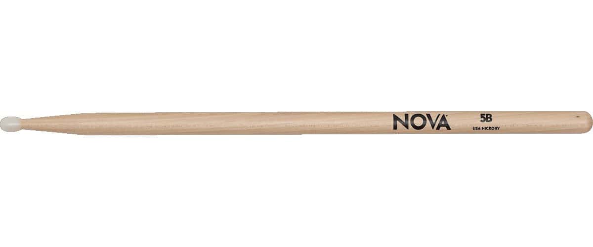 VIC FIRTH NOVA 5BN - OLIVES NYLON