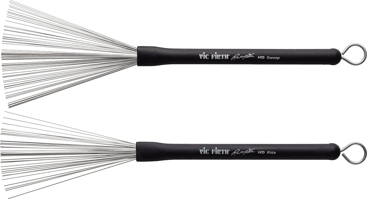 VIC FIRTH RMWB - RUSS MILLER BRUSH