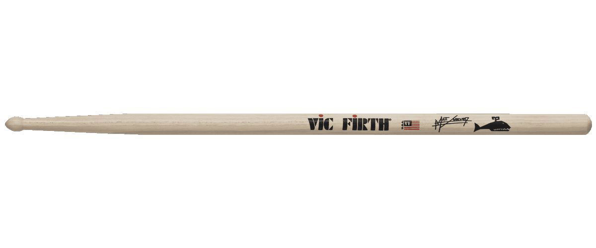 VIC FIRTH MATT GREINER SIGNATURE