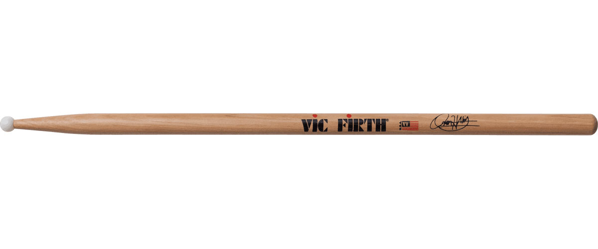 VIC FIRTH SOH - OMAR HAKIM SIGNATURE (NYLON TIP) 