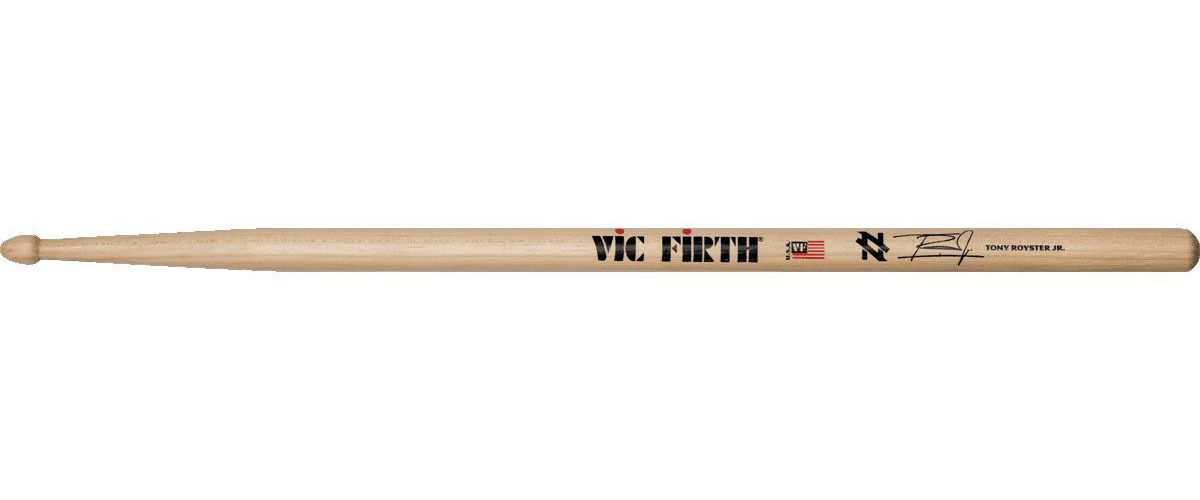 VIC FIRTH SIGNATURE TONY ROYSTER JUNIOR 2