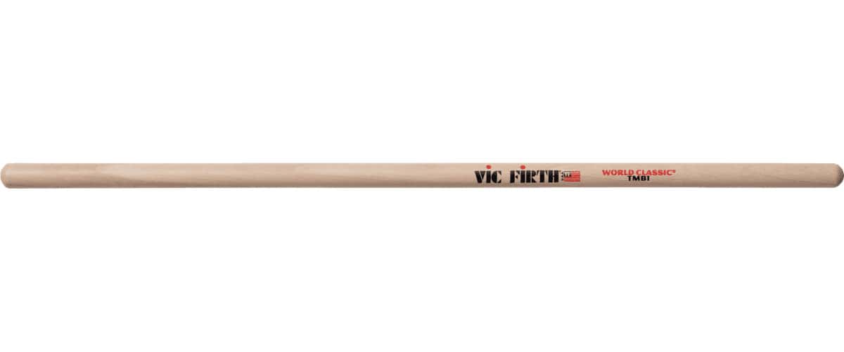 Vic Firth Timb1 - Hickory 17 X 0,5 (43.18 Cm X 1.27 Cm)