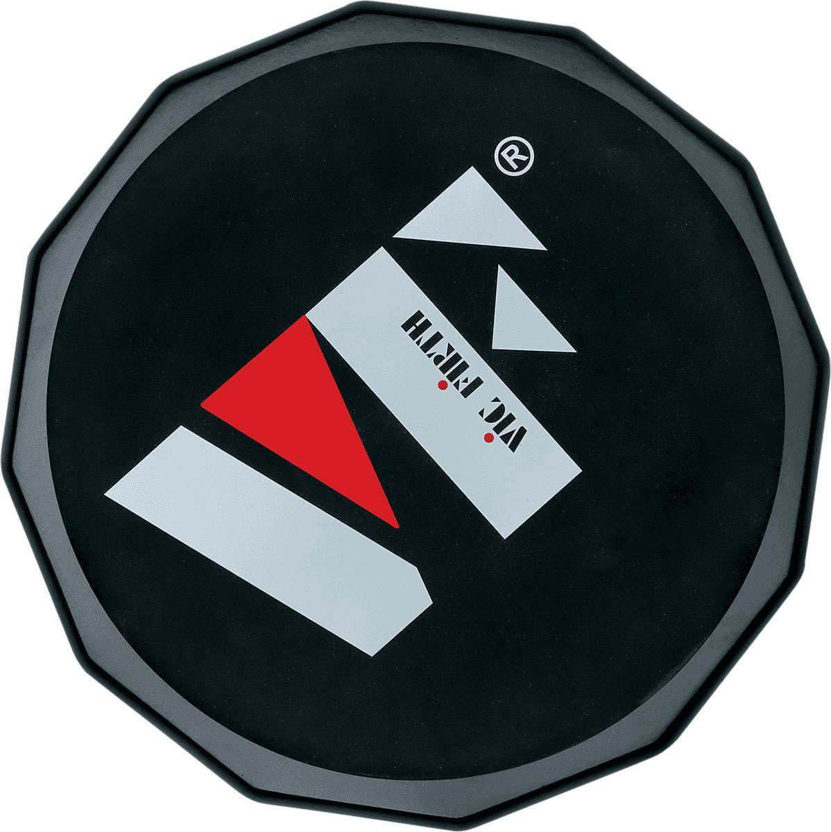 VIC FIRTH VIC FIRTH VF PRACTICE PAD 6 Woodbrass
