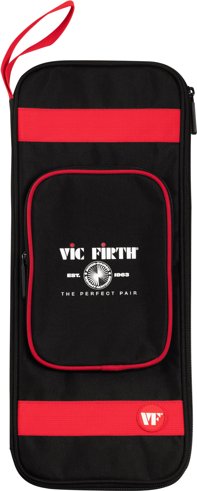 VIC FIRTH STICK BAG 8 PAIRS